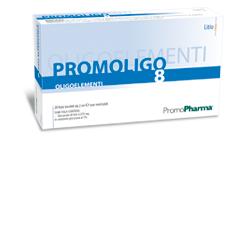 PROMOLIGO 8 LI 20F 2ML prezzi bassi