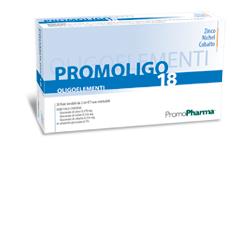 PROMOLIGO 18 ZN/NI/CO 20F 2ML PROMOLIGO 18 ZN/NI/CO 20F 2ML-900087949