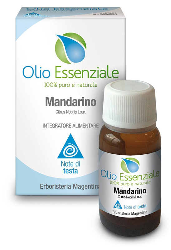 MANDARINO OLIO ESSENZIALE 10ML prezzi bassi