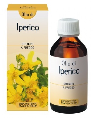 IPERICO OLIO VEGETALE 100ML prezzi bassi