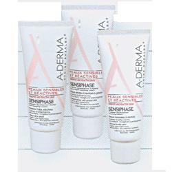 SENSIPHASE CREMA LENITIVA RICCA 40 ML ADERMA