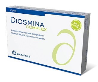 Acquistare online DIOSMINA COMPLEX 15PRL
