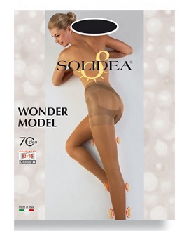 WONDER MODEL 70 COLLANT SHEER FUMO 4XL-900268552