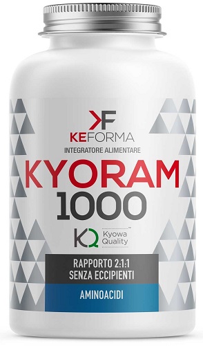 KYORAM 1000 100 CAPSULE