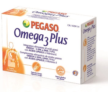 OMEGA 3 PLUS 40CPS prezzi bassi