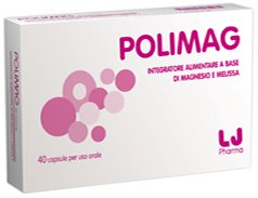 POLIMAG 40 CAPSULE