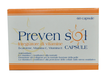 PREVENSOL 60CPS prezzi bassi