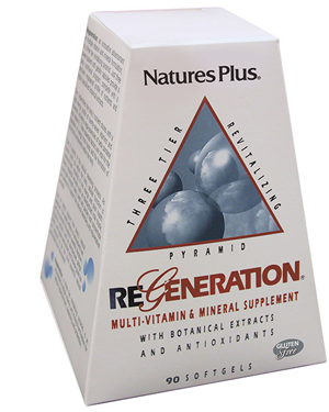 REGENERATION MULTIVIT 90 CAPSULE