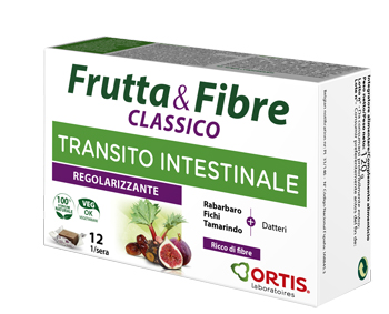 FRUTTA E FIBRE 12CUB 120G-900996341
