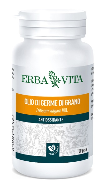 GERME GRANO OLIO 200 PERLE