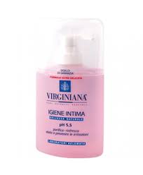 VIRGINIANA IGIENE INTIMA 200 ML