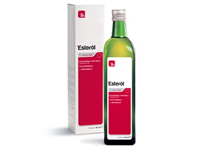ESTEROL OLIO RISO VITAMINA E 750 ML