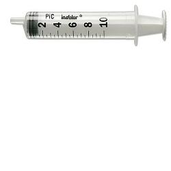 SIR PIC 20ML ECC S/AGO 1PZ-902044597