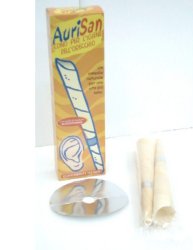 AURISAN CONO IGIENE ORECCHIO 2 PEZZI