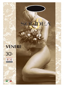 VENERE 30 COLLANT TUTTO NUDO NERO 4XL-902250214