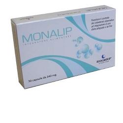 MONALIP 30CPS 445MG prezzi bassi