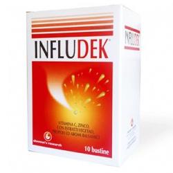 INFLUDEK RAFFR 10BUST prezzi bassi