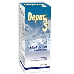 DEPUR 3 200ML prezzi bassi