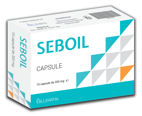 SEBOIL 15 CAPSULE