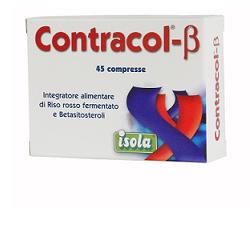CONTRACOL BETA 45 COMPRESSE
