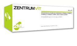 ZENTRUMVIT 8 FLACONCINI 10 ML