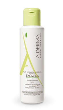 EXOMEGA OLIO DETERGENTE 500 ML ADERMA
