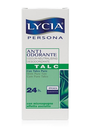 LYCIA CR TALCO ANTIOD 40ML-903110385