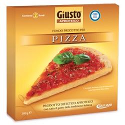 GIUSTO APROT FONDI PIZZA 200G prezzi bassi