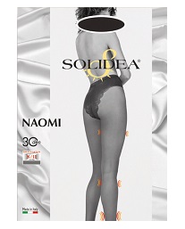 Solidea Naomi 30 DEN Collant Compressivo Modellante Colore Glacè Taglia 3 ML miglior prezzo Solidea Naomi 30 DEN Collant Compressivo Modellante Colore Glacè Taglia 3 ML offerta