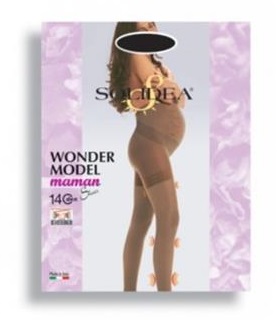 WONDERMODEL 140 COLLANT PREMAMAN NERO M prezzi bassi