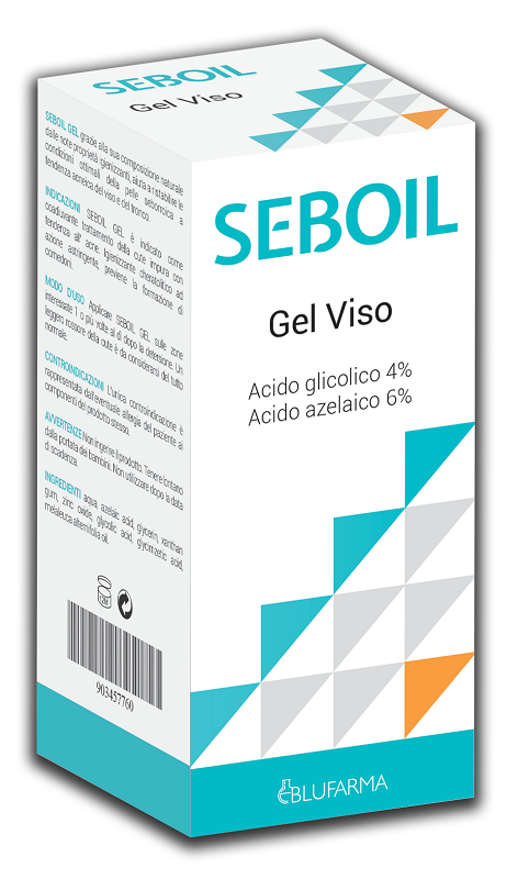 SEBOIL GEL ACNE 50 ML