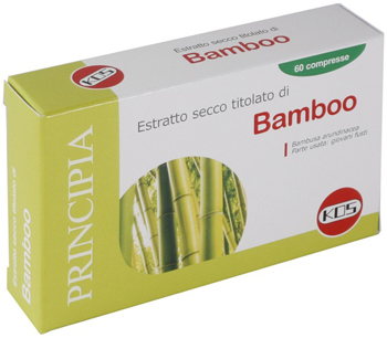 BAMBOO ESTRATTO SECCO 60CPR prezzi bassi