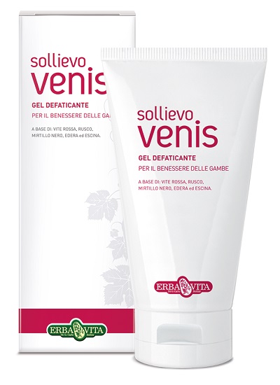 VENIS SOLLIEVO GEL 150ML - Nowfarma.it