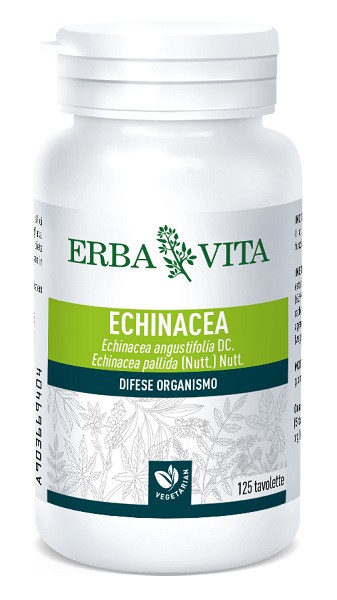 ECHINACEA 125 TAVOLETTE 400 MG