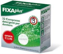 FIXAPLUS 32CPR DETERGENTI-903929949