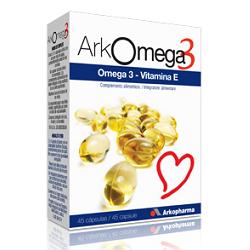 ARKOMEGA 3 BLISTER 45CPS prezzi bassi