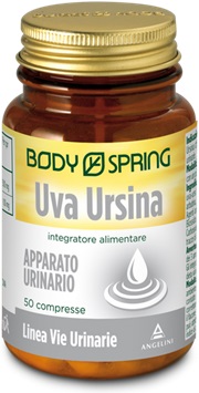 BODY SPRING UVA URSINA 50CPS prezzi bassi