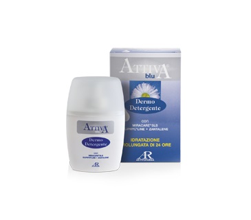 ATTIVA BLU DERMODETERGENTE LIQUIDO 250 ML
