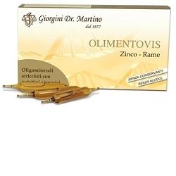 ZINCO RAME OLIMENTOVIS 60ML