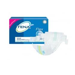 TENA FLEX MAXI PANN L 22PZ prezzi bassi