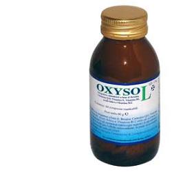 OXYSOL 60CPR MASTICABILI prezzi bassi