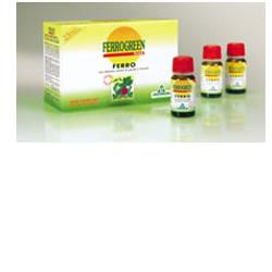 FERROGREEN PLUS MON 10FL 8ML-904420369