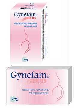 GYNEFAM PLUS 30 CAPSULE