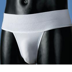 ORIONE 318 SOSPENSORIO UOMO BIANCO M