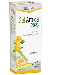 SELERBE GEL ARNICA 20% 100ML prezzi bassi