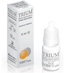 TRIUM GOCCE OCULARI MULTIDOSE 8ML