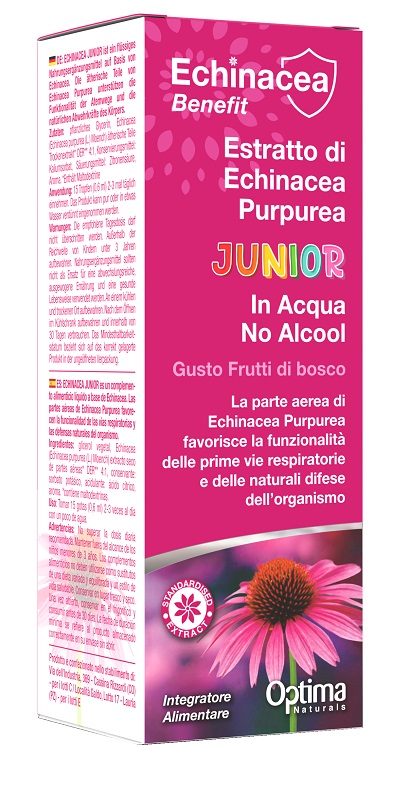 ECHINACEA ESTRATTO NO ALCOOL 50 ML