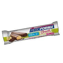 PESOFORMA SNACK BIANCO NERO 31 G - Farmacia Bartoli