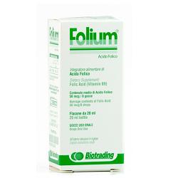 FOLIUM GOCCE 15 ML