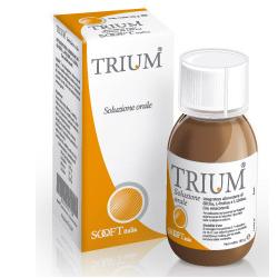 TRIUM SOLUZIONE OROSOLUBILE 150 ML